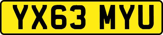 YX63MYU