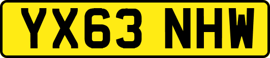 YX63NHW