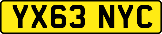 YX63NYC