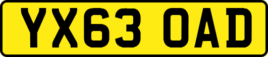 YX63OAD