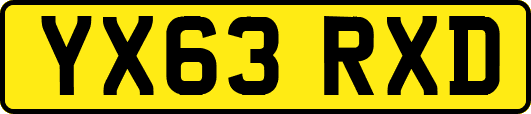 YX63RXD