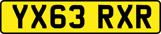 YX63RXR