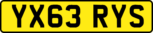 YX63RYS