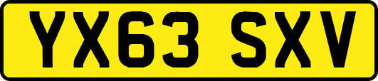 YX63SXV