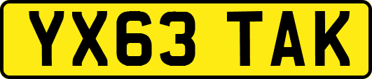YX63TAK