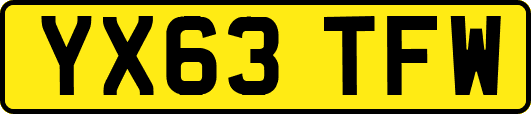 YX63TFW