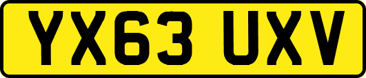 YX63UXV