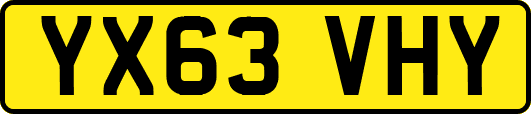 YX63VHY