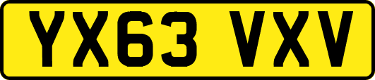 YX63VXV