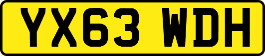 YX63WDH