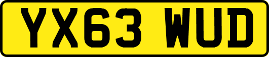 YX63WUD