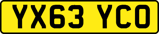 YX63YCO