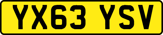 YX63YSV