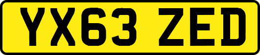YX63ZED