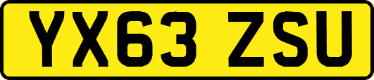 YX63ZSU