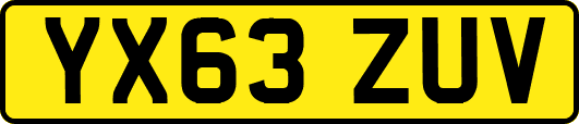 YX63ZUV