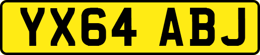 YX64ABJ