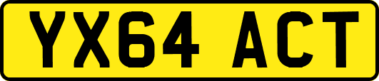 YX64ACT