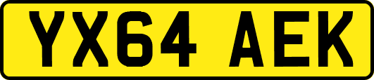YX64AEK