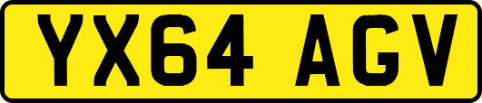 YX64AGV