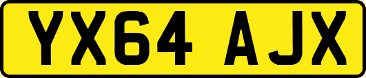 YX64AJX