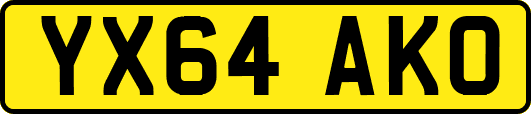 YX64AKO