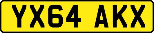 YX64AKX