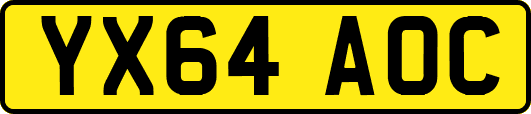YX64AOC