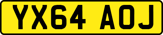 YX64AOJ