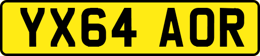 YX64AOR