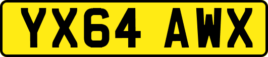 YX64AWX