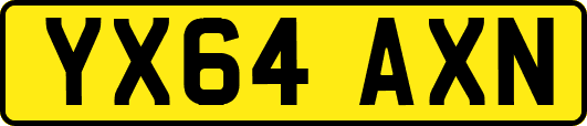 YX64AXN