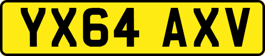 YX64AXV