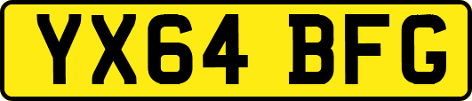 YX64BFG