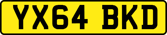 YX64BKD