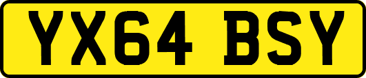 YX64BSY