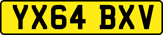 YX64BXV