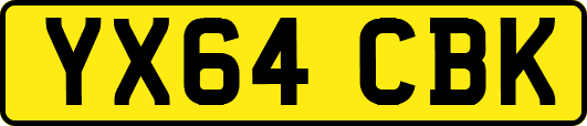 YX64CBK