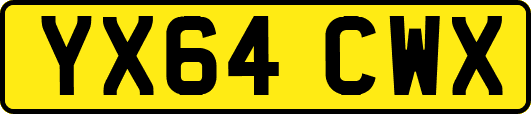 YX64CWX