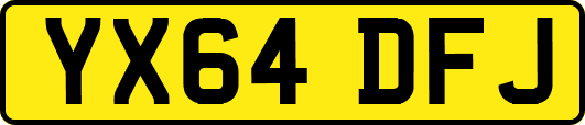 YX64DFJ