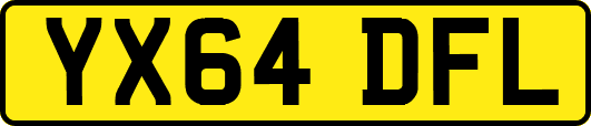 YX64DFL