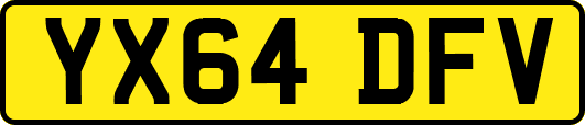 YX64DFV