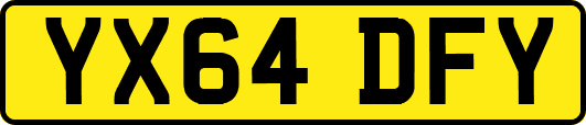YX64DFY