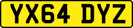 YX64DYZ