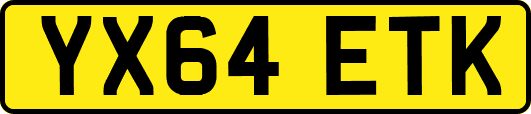 YX64ETK