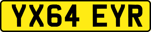 YX64EYR