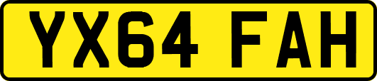 YX64FAH