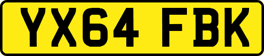 YX64FBK