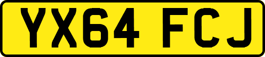 YX64FCJ