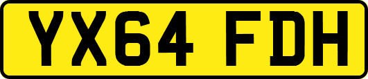 YX64FDH